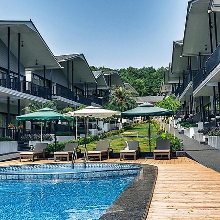 Oralia Resort Ashvem Beach Esterno foto