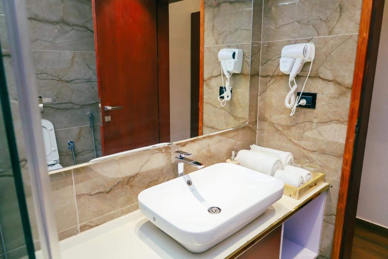 Oralia Resort Ashvem Beach Esterno foto