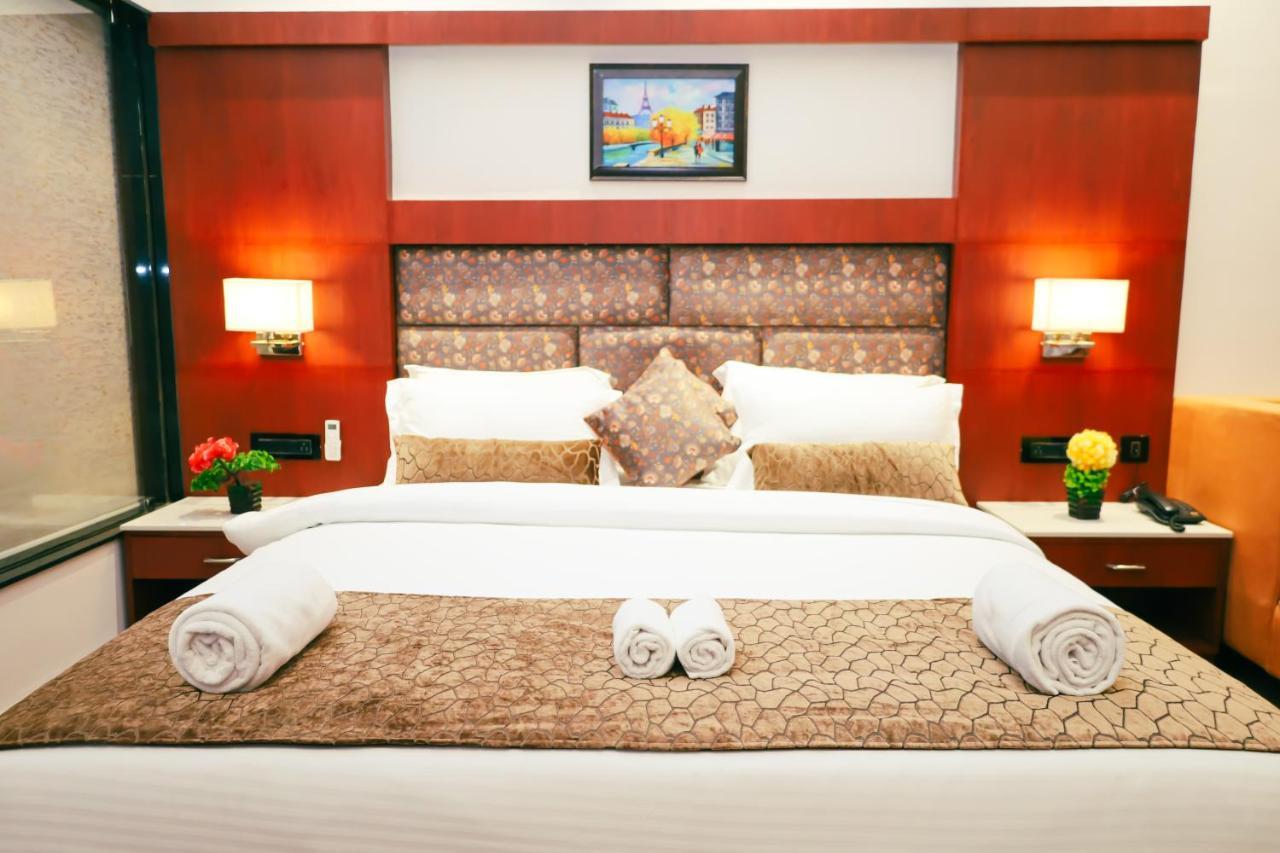 Oralia Resort Ashvem Beach Esterno foto