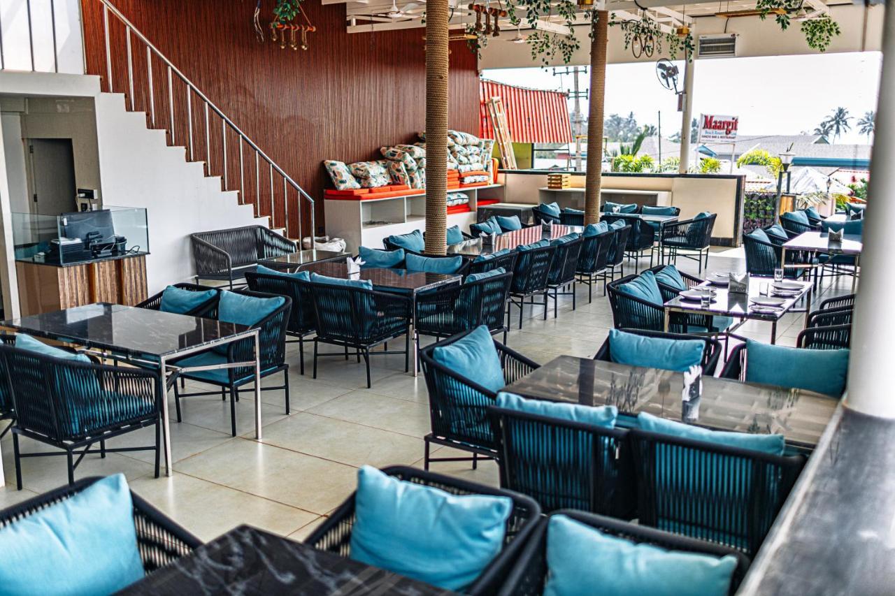 Oralia Resort Ashvem Beach Esterno foto