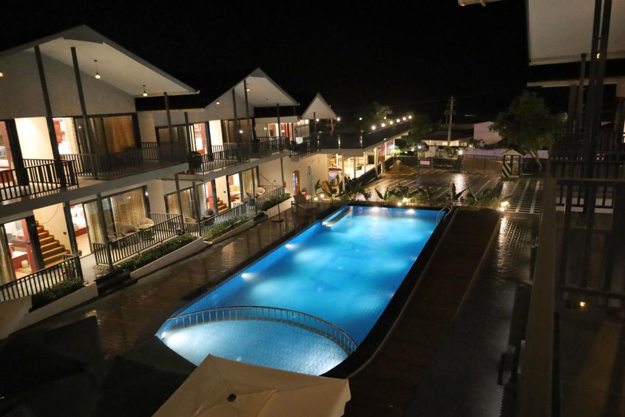 Oralia Resort Ashvem Beach Esterno foto