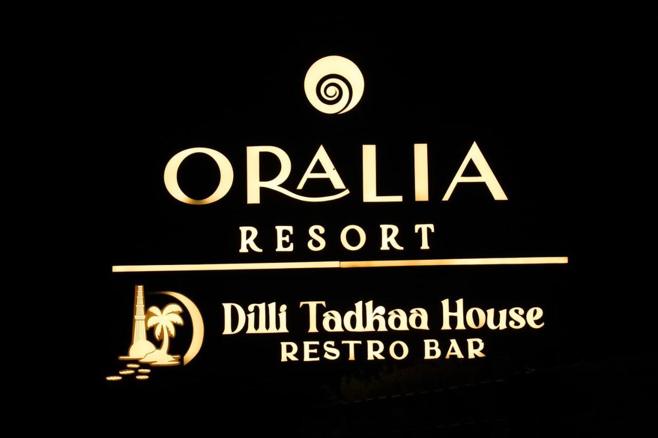 Oralia Resort Ashvem Beach Esterno foto